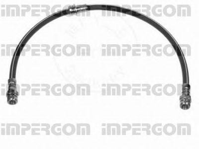 Тормозной шланг 60804 IMPERGOM