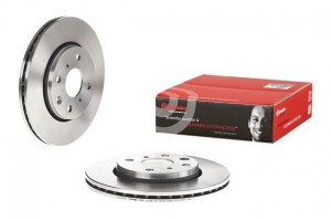 Тормозной диск 09.9928.14 BREMBO