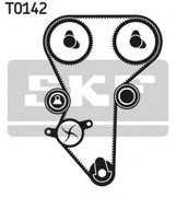 Комплект ремня ГРМ VKMA 03216 SKF