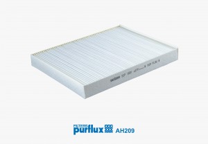 Фильтр, воздух во внутренном пространстве AH209 PURFLUX