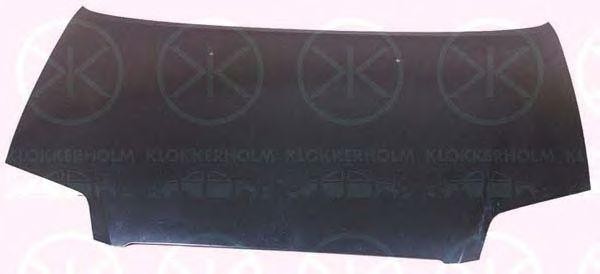 Капот двигателя 1119280A1 KLOKKERHOLM