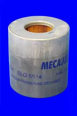 Топливный фильтр ELG5514 MECAFILTER