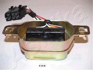 Датчик, уровень охлаждающей жидкости 7701104 ASHIKA