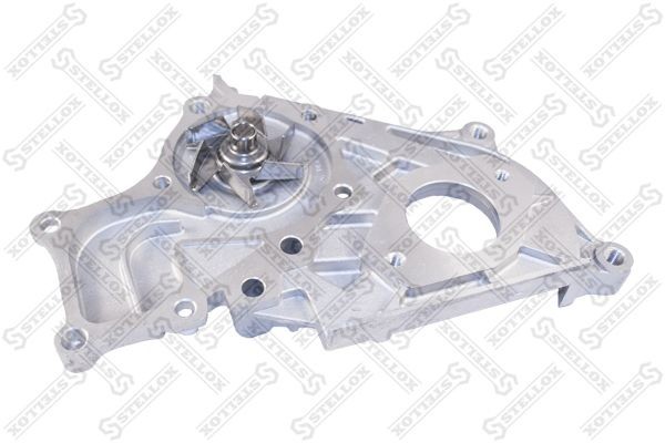 Насос - помпа системы охлаждения ДВС 4501-0038-SX STELLOX