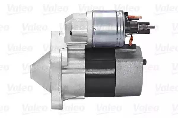 Стартер 458179 VALEO PHC