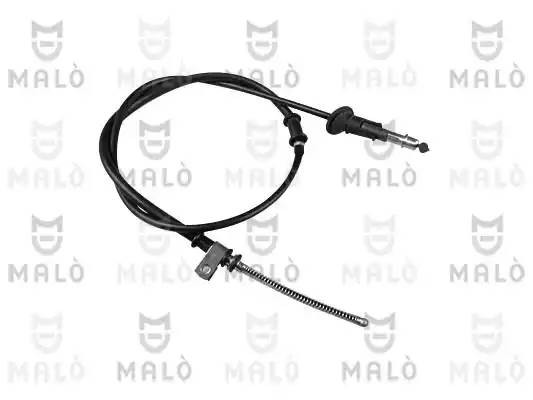 Трос, стояночная тормозная система 26406 MALO
