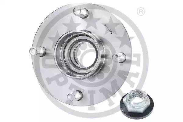 Комплект подшипника ступицы колеса 302186 OPTIMAL