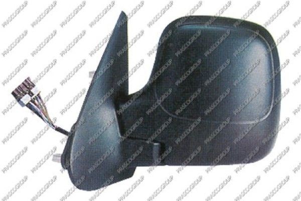 Наружное зеркало PG9047134 PRASCO GROUP