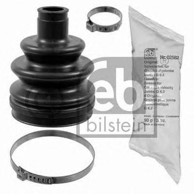 Комплект пылника, приводной вал 02721 FEBI BILSTEIN