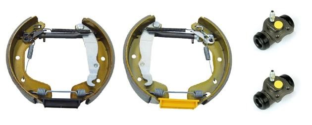 Комплект тормозных колодок K 59 032 BREMBO