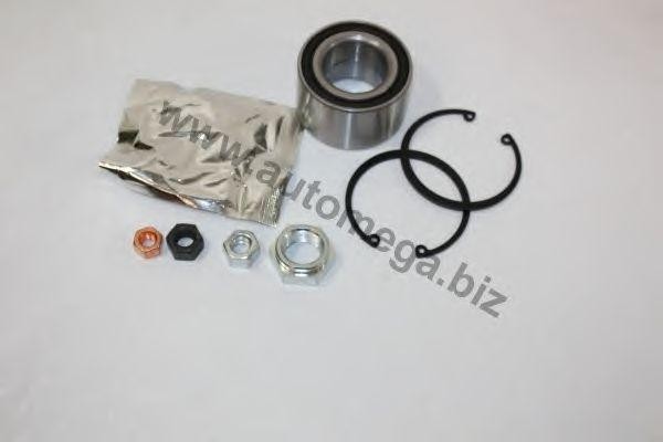 Комплект подшипника ступицы колеса 304980625871A AUTOMEGA