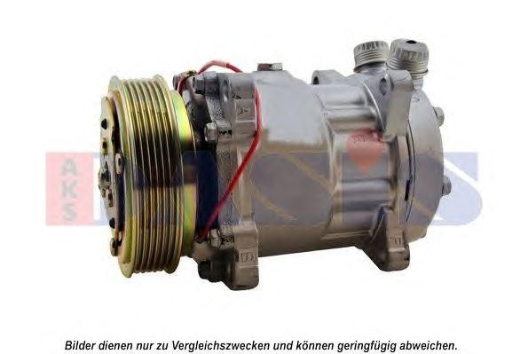 Компрессор, кондиционер 850473N AKS DASIS