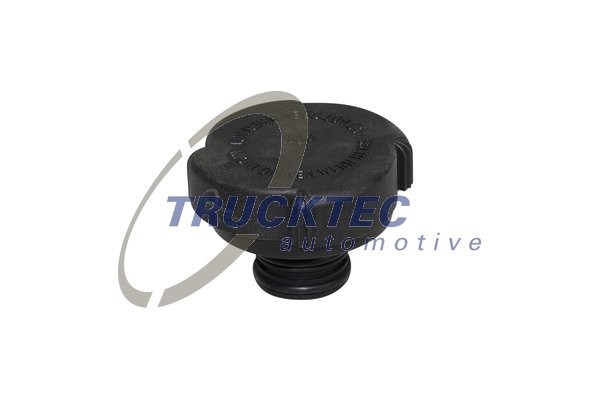 Крышка, радиатор 08.19.110 TRUCKTEC