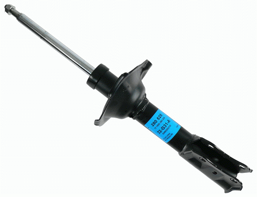 Амортизатор 32-G31-A BOGE