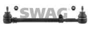 Поперечная рулевая тяга 10 72 0003 SWAG