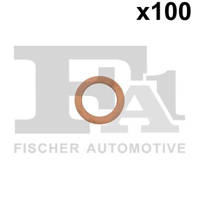 Уплотняющее кольцо 635590100 FISCHER