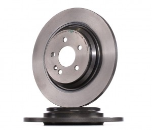 Тормозной диск 08.7607.11 BREMBO