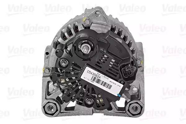 Генератор 437558 VALEO PHC