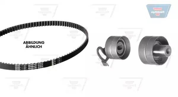 Комплект ремня ГРМ KT1112 OPTIBELT