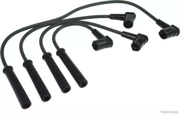 Ккомплект проводов зажигания J5380303 H B JAKOPARTS NIPPARTS