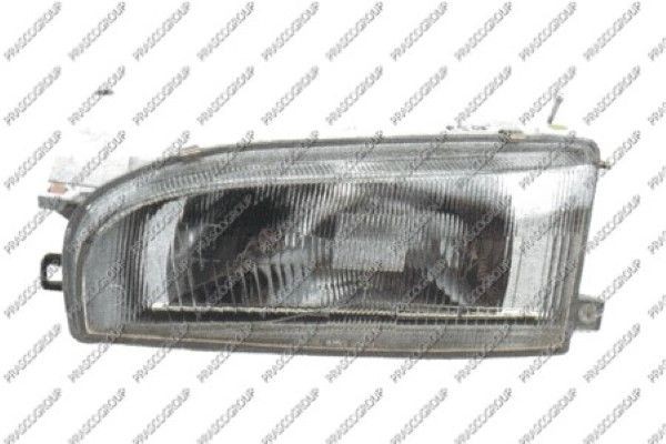 Основная фара TY0824614 PRASCO GROUP