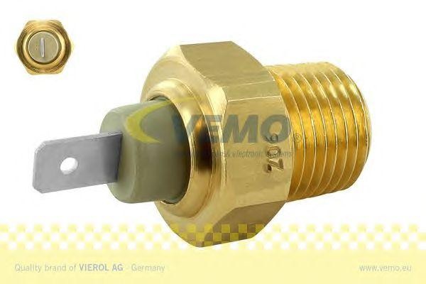 термовыключатель, сигнальная лампа охлаждающей жидкости V24720033 VEMO