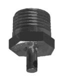 клапан слива воды 9343000020 WABCO