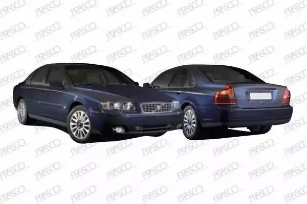 Основная фара VV5104904 PRASCO GROUP