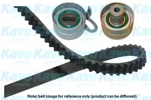 Комплект ремня ГРМ DKT-6504 KAVO PARTS