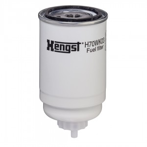 Топливный фильтр H70WK03 HENGST