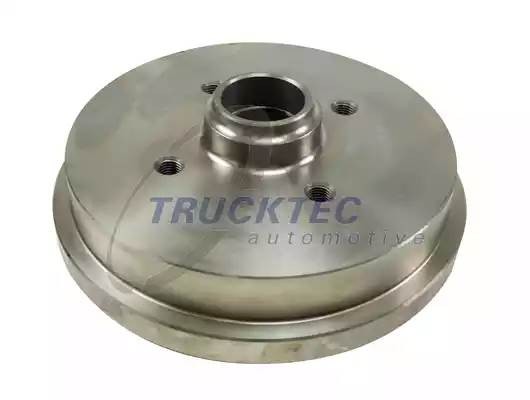 Тормозной барабан 07.32.002 TRUCKTEC