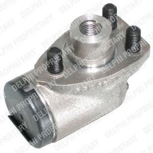Колесный тормозной цилиндр LW15451 DELPHI
