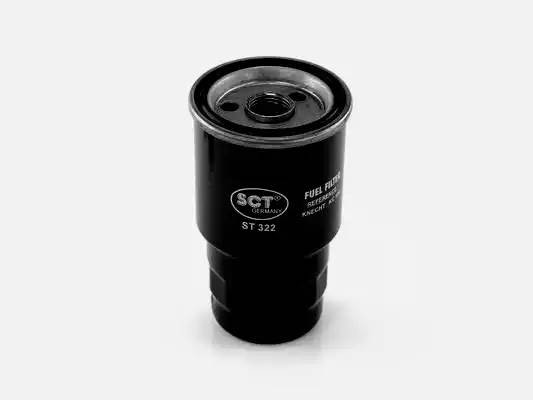 Топливный фильтр ST322 SCT