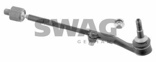 Поперечная рулевая тяга 20927719 SWAG