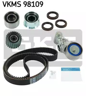 Комплект ремня ГРМ VKMS98109 SKF