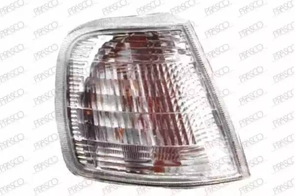 Рассеиватель, фонарь указателя поворота PG0554113 PRASCO GROUP
