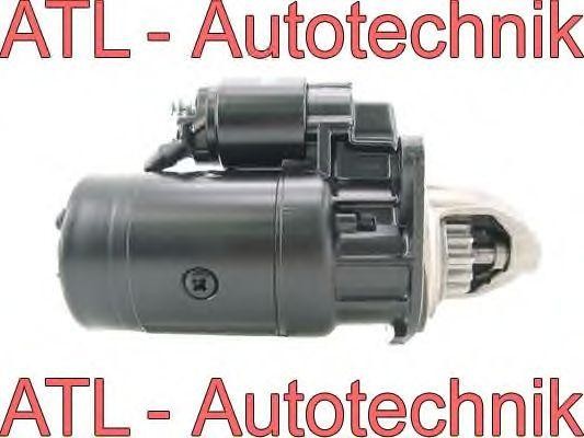 Стартер A74110 ATL DELTA AUTOTECHNIK