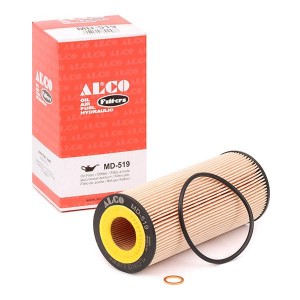 Масляный фильтр MD519 ALCO FILTERS