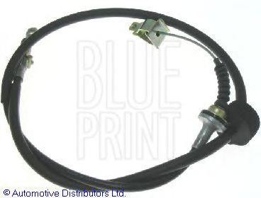 Трос, управление сцеплением ADC43833 BLUE PRINT