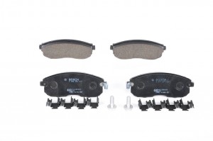 Колодки тормозные дисковые 0 986 494 277 BOSCH