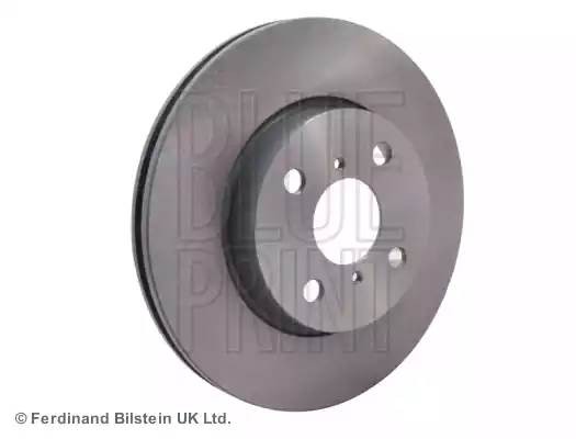 Тормозной диск ADT343205 BLUE PRINT
