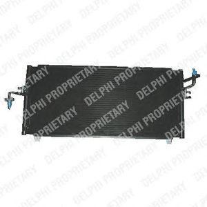 Конденсатор, кондиционер TSP0225436 DELPHI