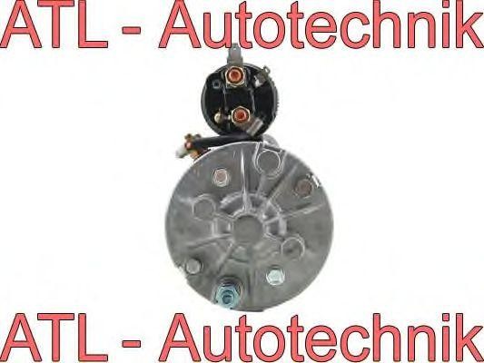 Стартер A73535 ATL DELTA AUTOTECHNIK