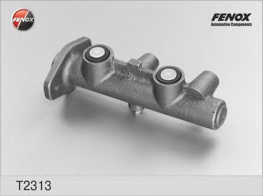 Цилиндр тормозной главный T2313 FENOX