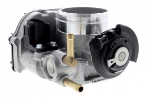 Патрубок дроссельной заслонки V10-81-0005 VEMO