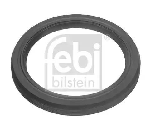 Уплотняющее кольцо вала, подшипник ступицы колеса 09906 FEBI BILSTEIN