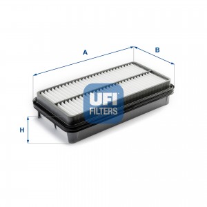 Воздушный фильтр 30.225.00 UFI
