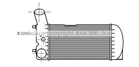Интеркулер AI4073 AVA