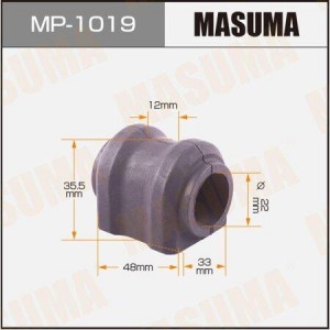 Втулка стабилизатора MP-1019 MASUMA