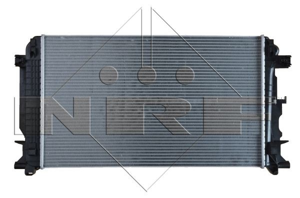 Радиатор, охлаждение двигател 53434 NRF